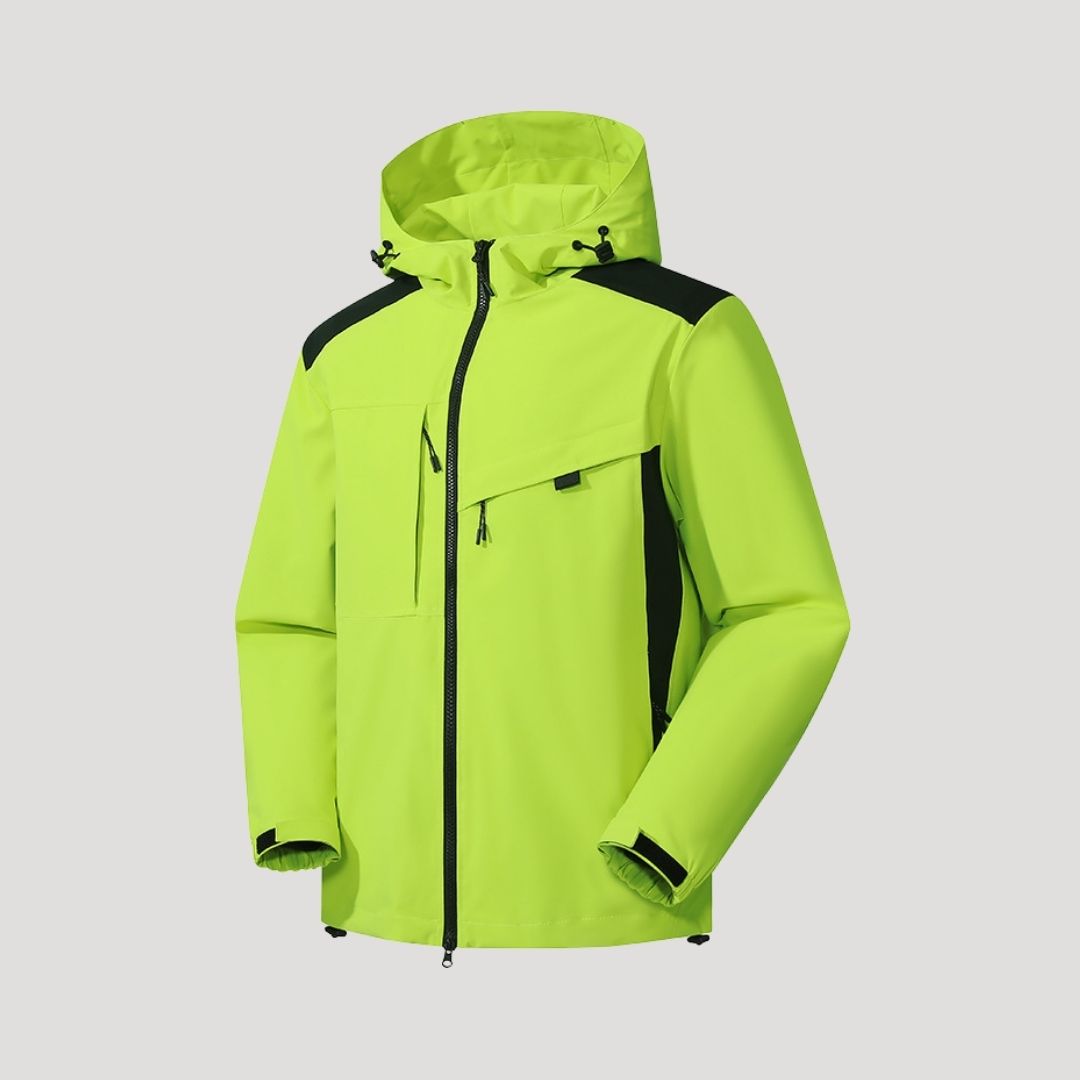 Waterproof Insulated Snow Parka Coat