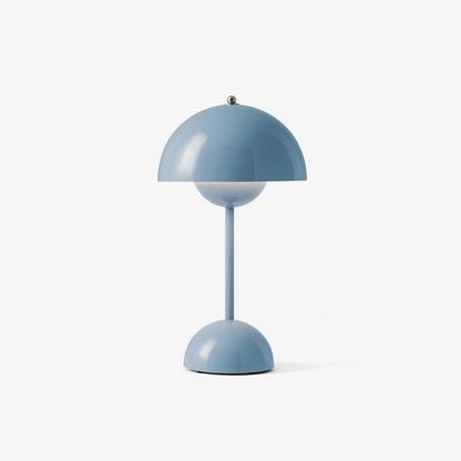 Vintage Mushroom Desk Lamp Soft Light