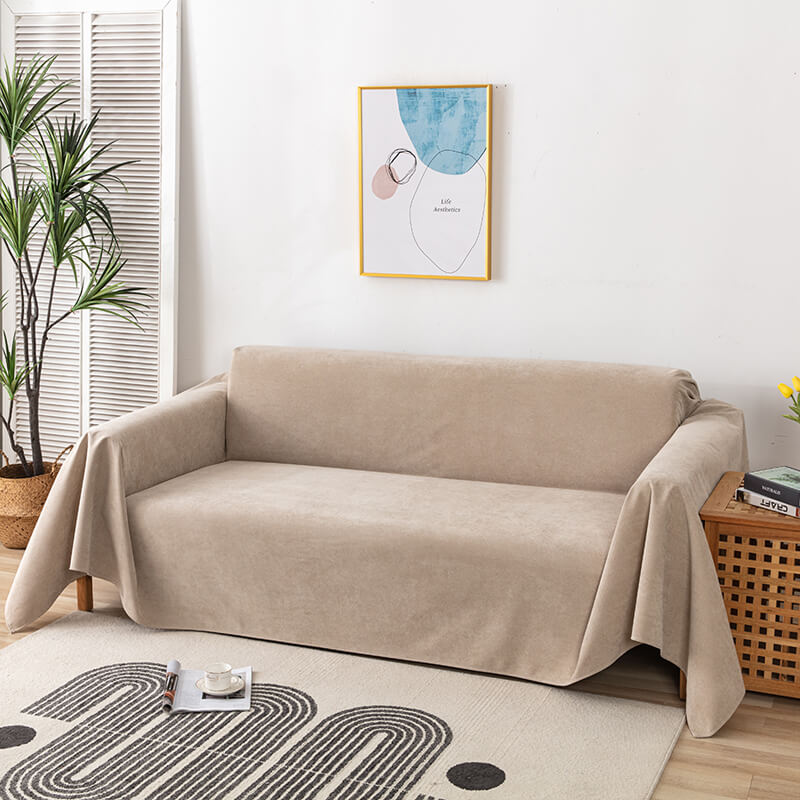 Durable Waterproof Sofa Throw Blanket