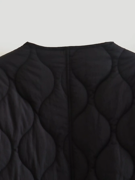 Women's Classic Padded Long Jacket