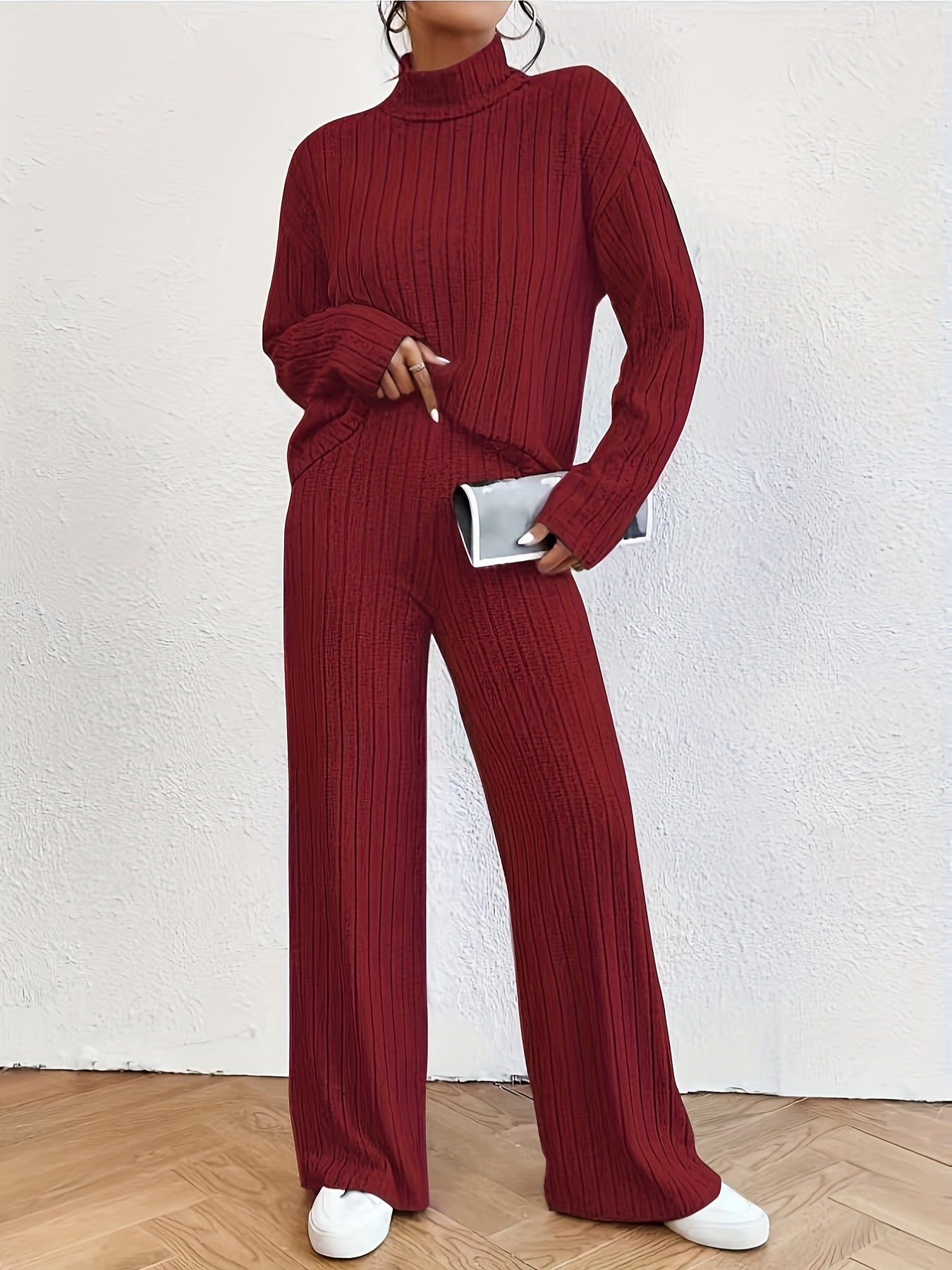 Soft Women's 2 Piece Loungewear Set