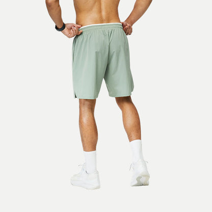 Solid Color Basic Casual Shorts