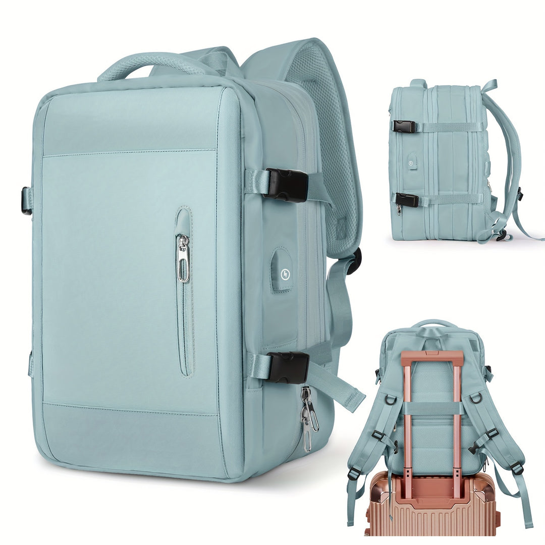 Waterproof Hiking Backpack Rusa