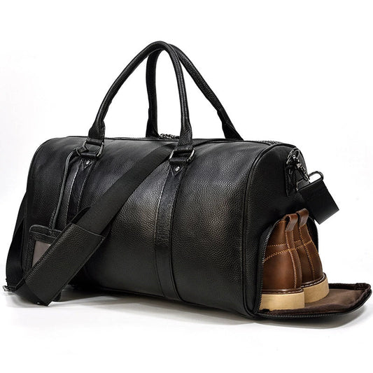 Travel Duffel Bag with Removable Shoulder Strap - OutfitLondon