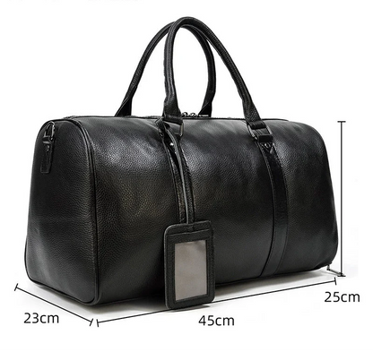 Travel Duffel Bag with Removable Shoulder Strap