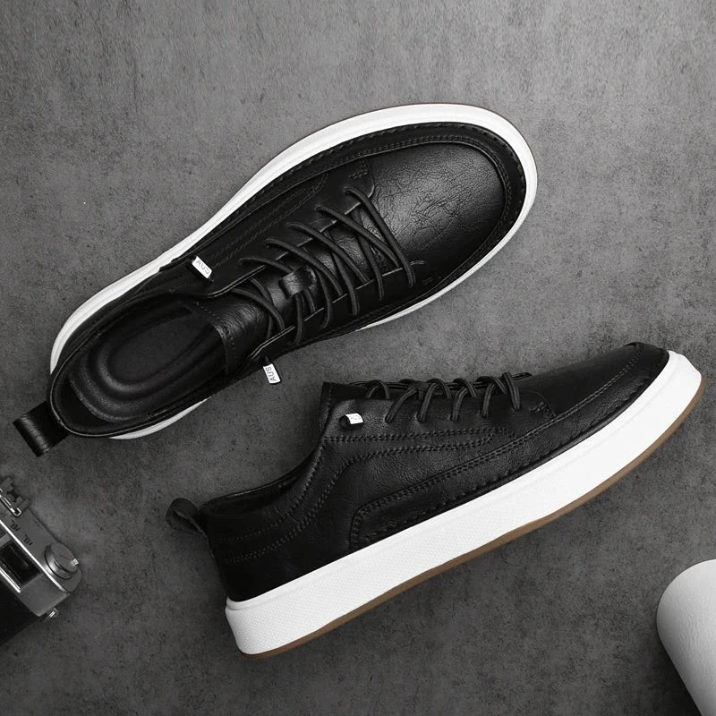 Timeless Genuine Leather Mens Shoes
