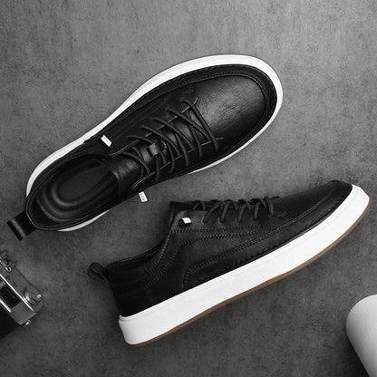Timeless Genuine Leather Mens Shoes