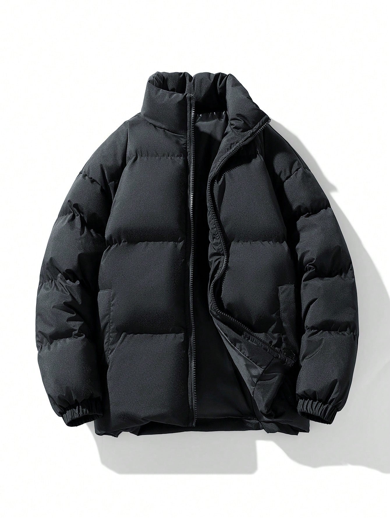 Warm Puffer Coat for Men and Women