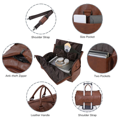 Small Portable Luggage Bag