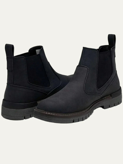 Tough Waterproof Ankle Chelsea Boots