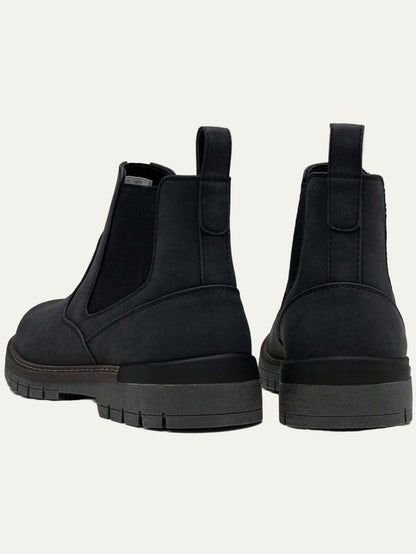 Tough Waterproof Ankle Chelsea Boots