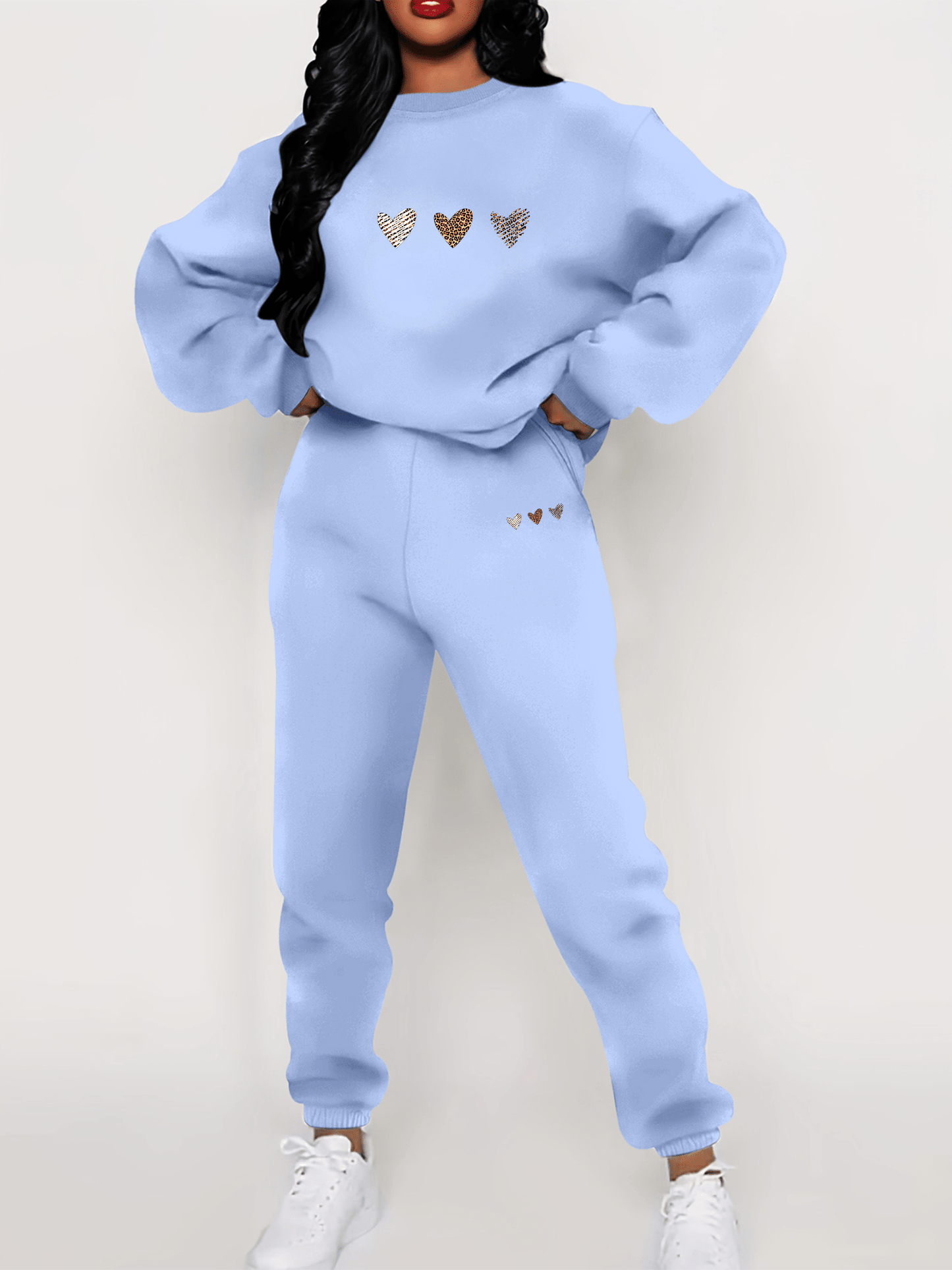 Comfortable Ladies' Active Tracksuit for Daily Use