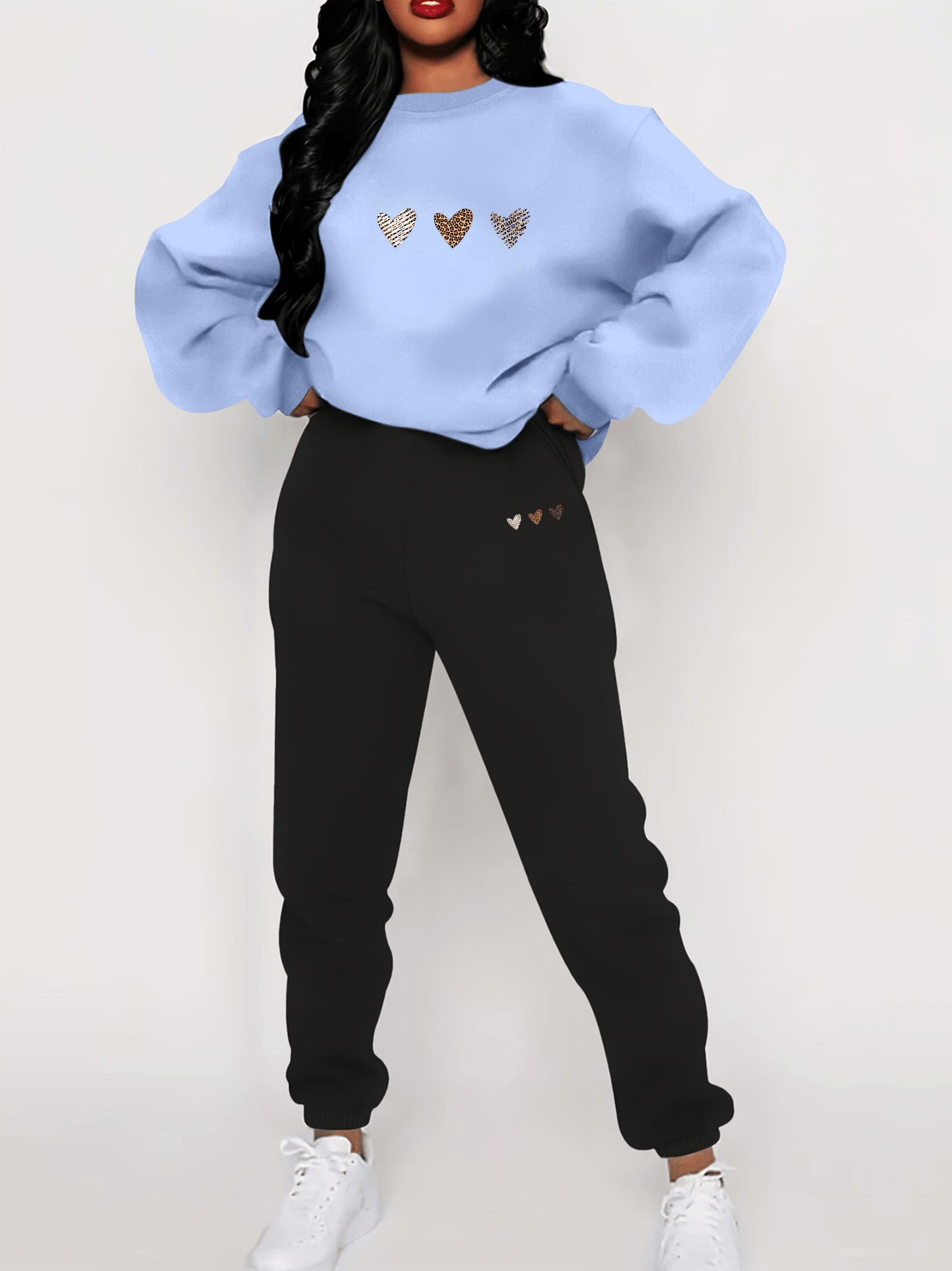Comfortable Ladies' Active Tracksuit for Daily Use