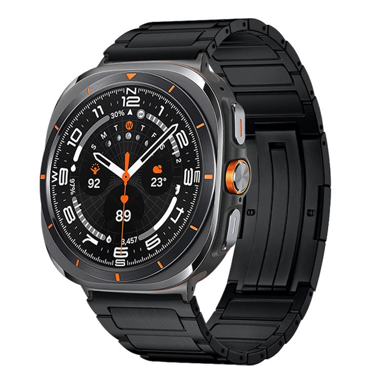 Strong Stainless Steel Strap For Samsung Watch - OutfitLondon