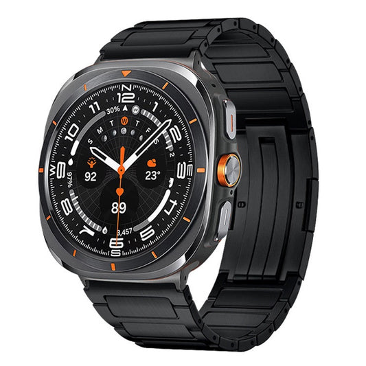 Strong Stainless Steel Strap For Samsung Watch - OutfitLondon
