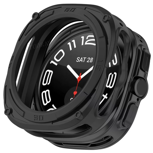 Tough Scratch Resistant Cover for Samsung Watch Ultra 47mm - OutfitLondon
