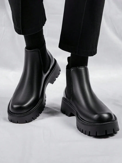 Comfortable Tall Everyday Boots