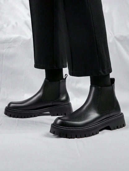 Comfortable Tall Everyday Boots