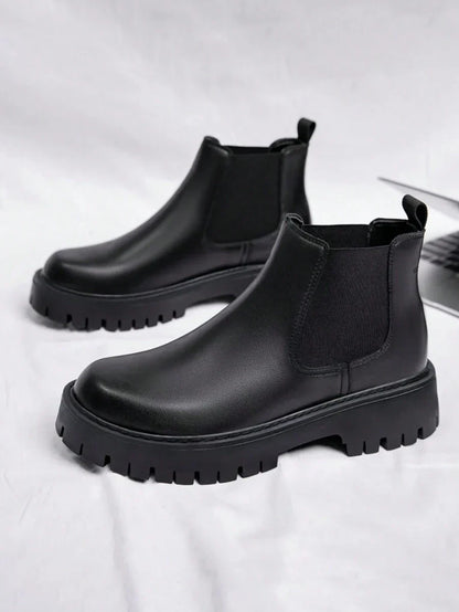 Comfortable Tall Everyday Boots