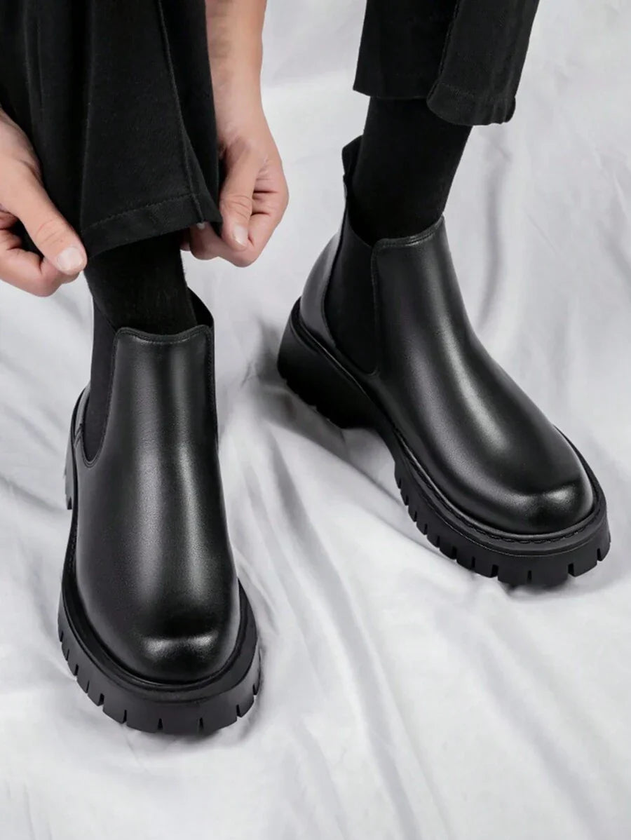 Comfortable Tall Everyday Boots