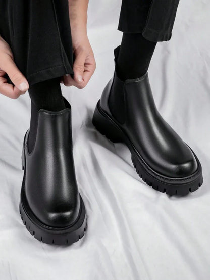 Comfortable Tall Everyday Boots