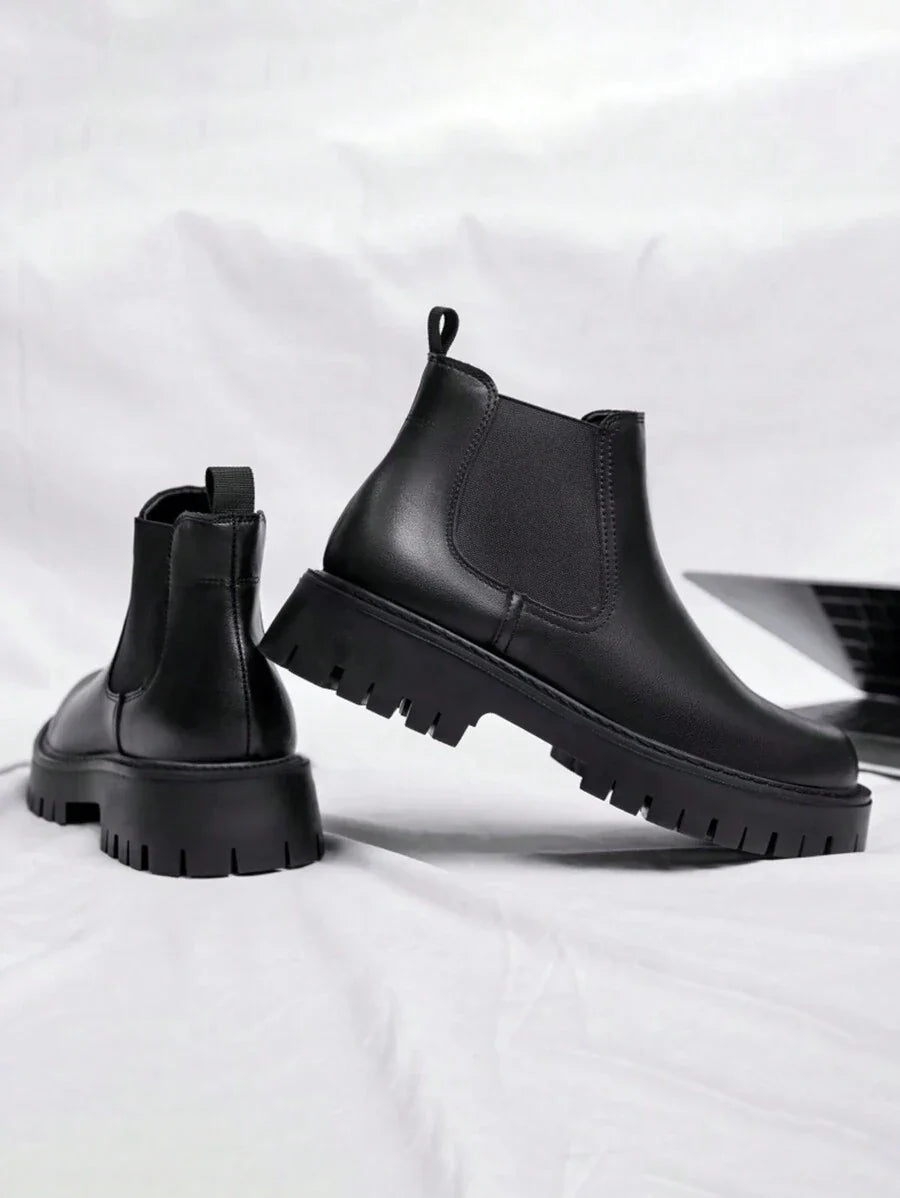Comfortable Tall Everyday Boots