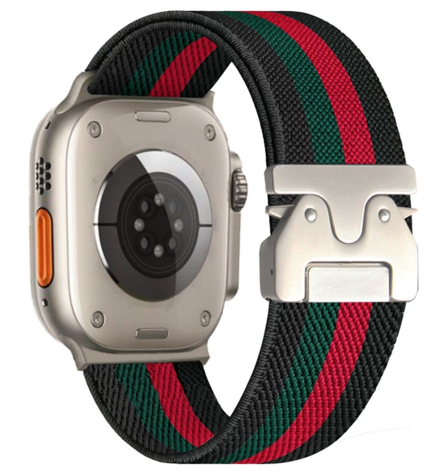 Durable Fabric Band for Apple Watch