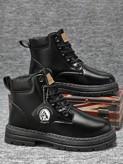 Waterproof Trekking Shoes Brown