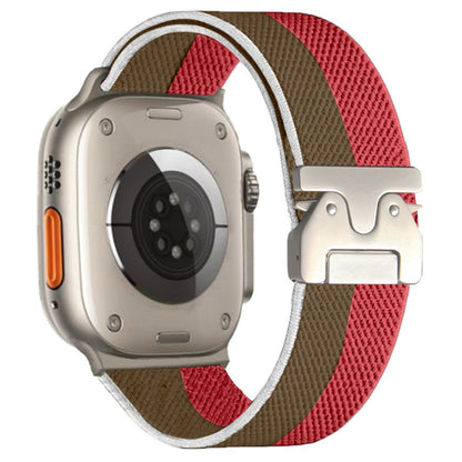 Durable Fabric Band for Apple Watch