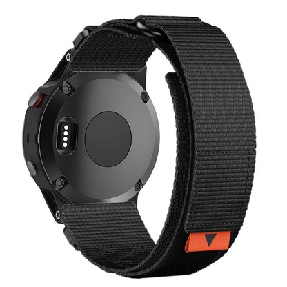 Tough Nylon Strap for Garmin Tactix and Fenix Watches