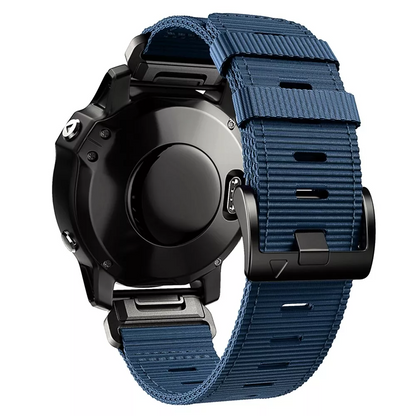 Strong Nylon Strap for Garmin Fenix Watches