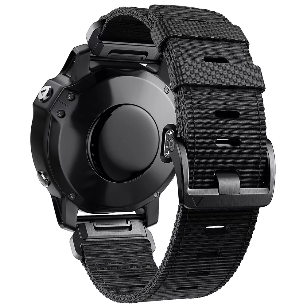 Strong Nylon Strap for Garmin Fenix Watches