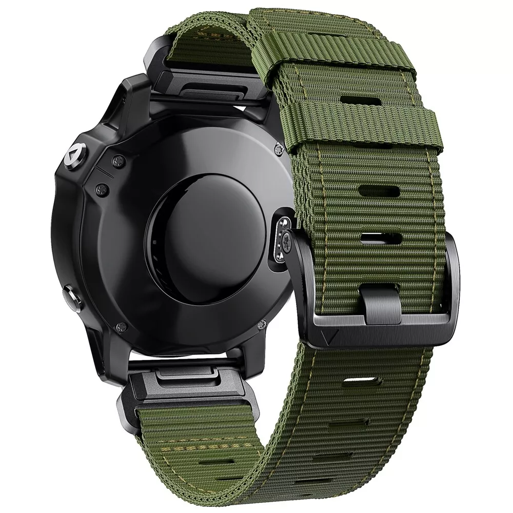 Strong Nylon Strap for Garmin Fenix Watches