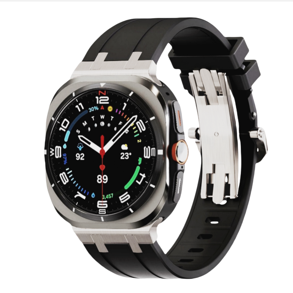 Comfortable Adjustable Band for Samsung Watch Ultra