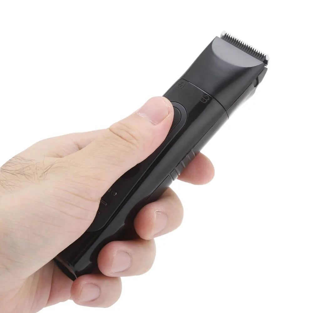 4 in 1 Pet Grooming Device Hair Trimmer Dog Cat Paw Nail Grinder