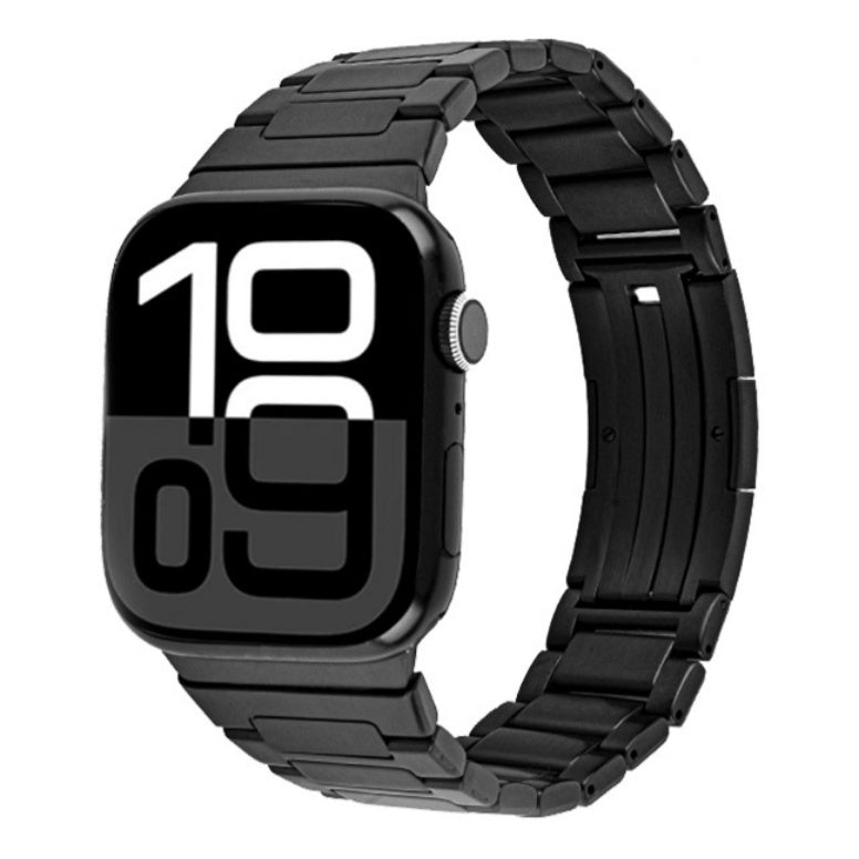 Durable Stainless Steel Band For Apple Watch - OutfitLondon