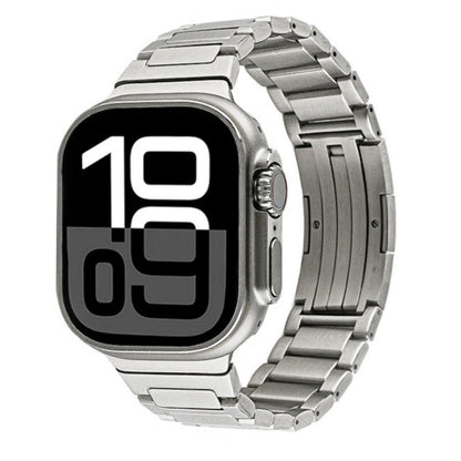 Durable Stainless Steel Band For Apple Watch