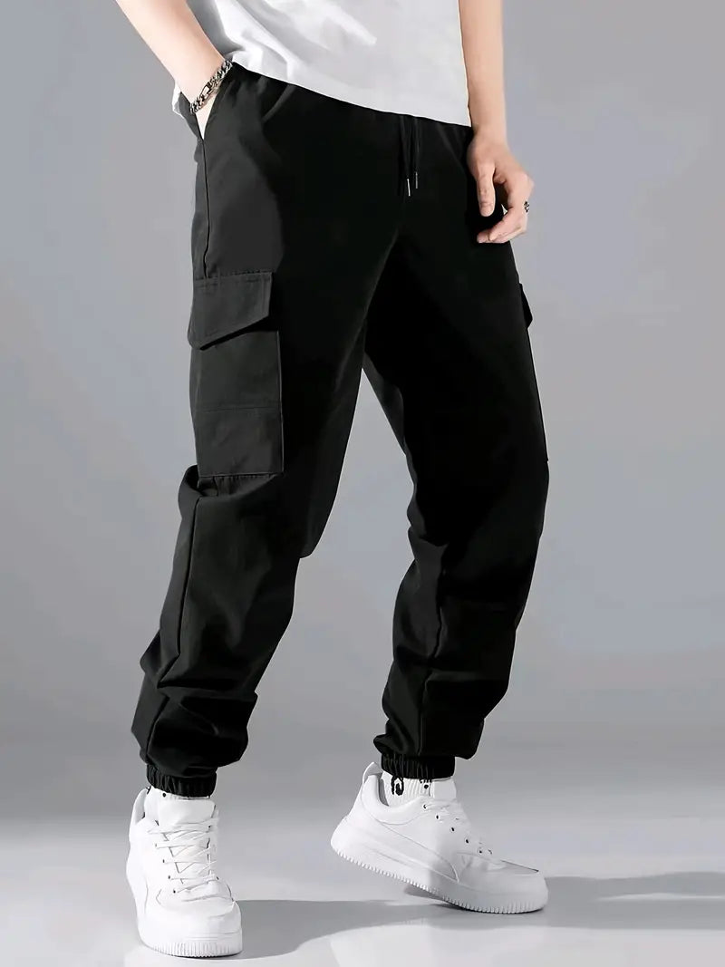 Comfortable Men's Casual Outdoor Pants - OutfitLondon