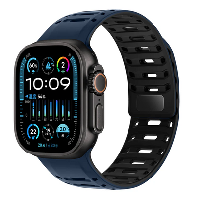 Soft Silicone Band for Apple Watch
