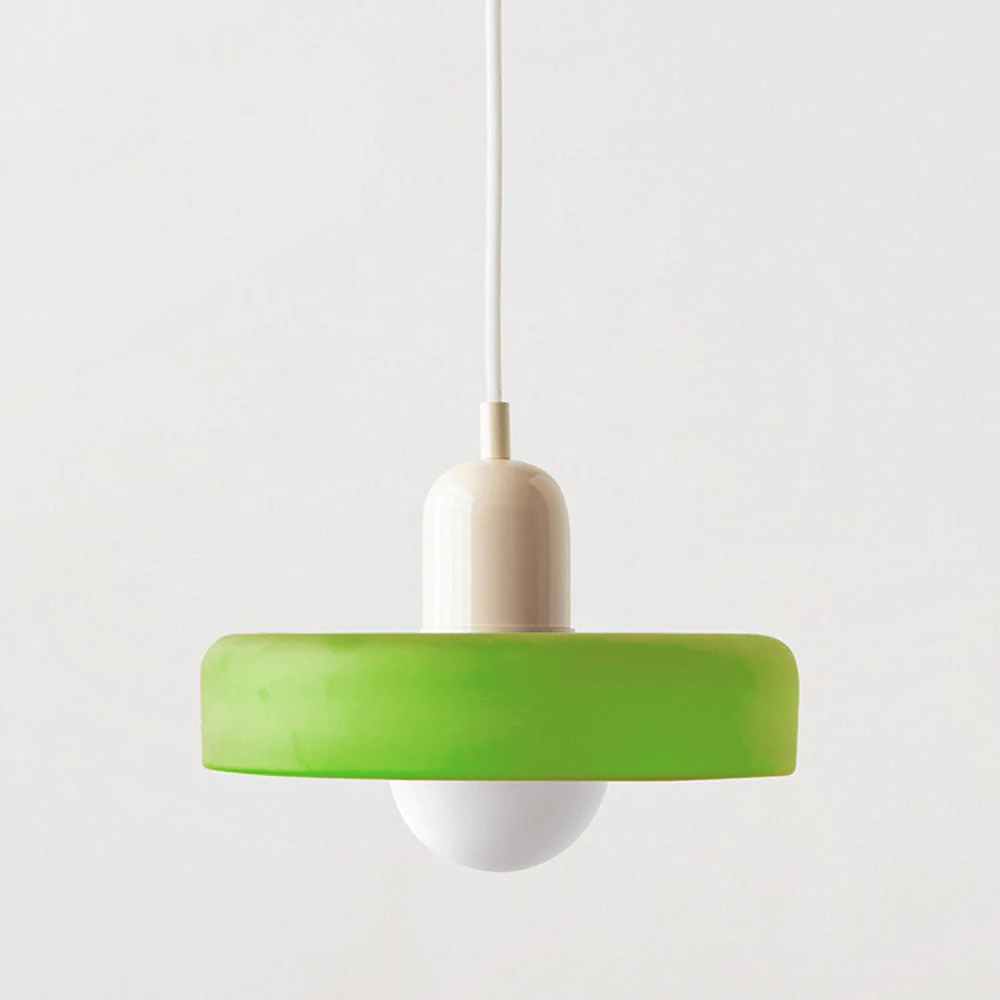 Stylish Glass Hanging Light for Kitchen Dining