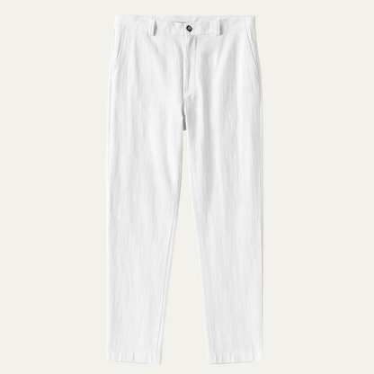 Lightweight Linen Pants for Men