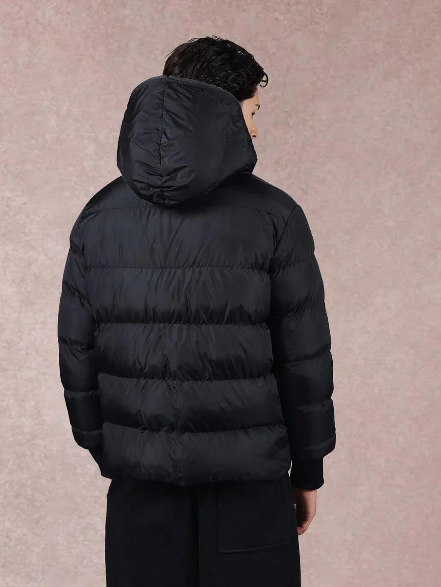 Warm Waterproof Down Filled Jacket Coat