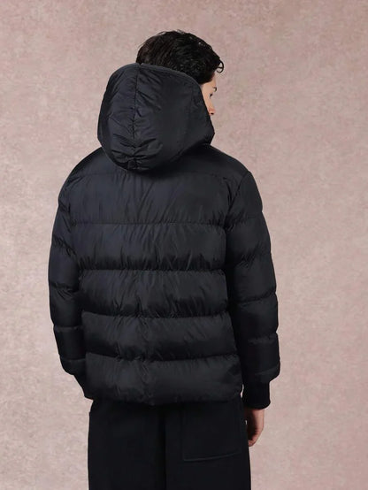 Warm Waterproof Down Filled Jacket Coat
