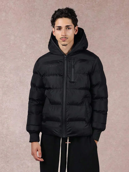 Warm Waterproof Down Filled Jacket Coat