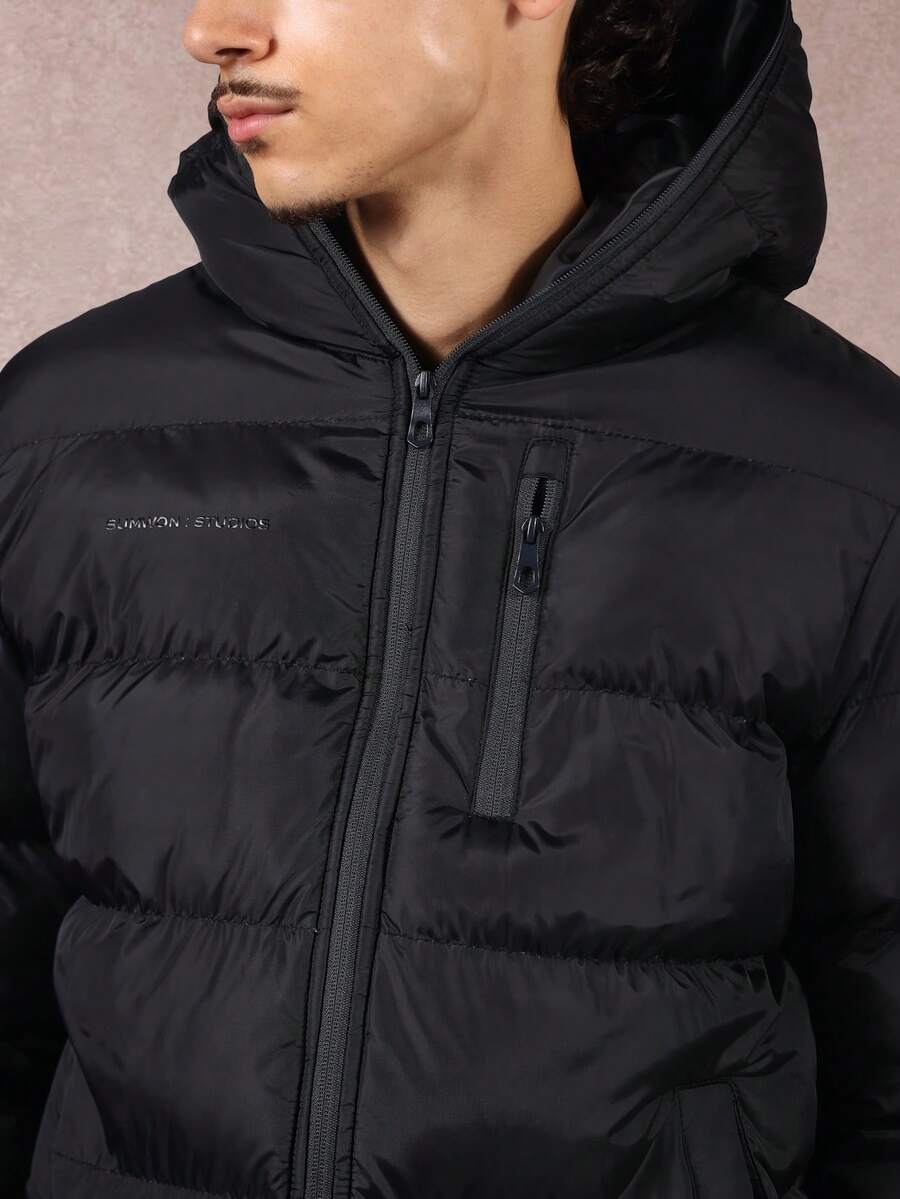 Warm Waterproof Down Filled Jacket Coat