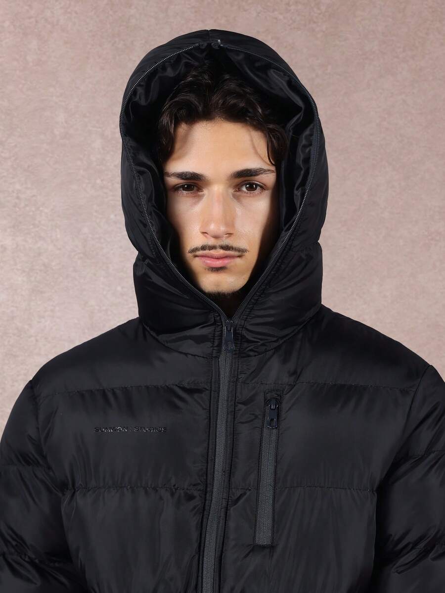 Warm Waterproof Down Filled Jacket Coat