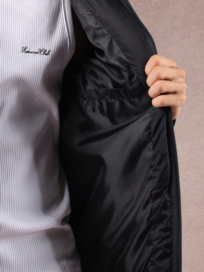 Warm Waterproof Down Filled Jacket Coat