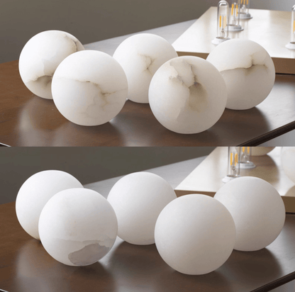 Soft White Round LED Wall Light Fixture