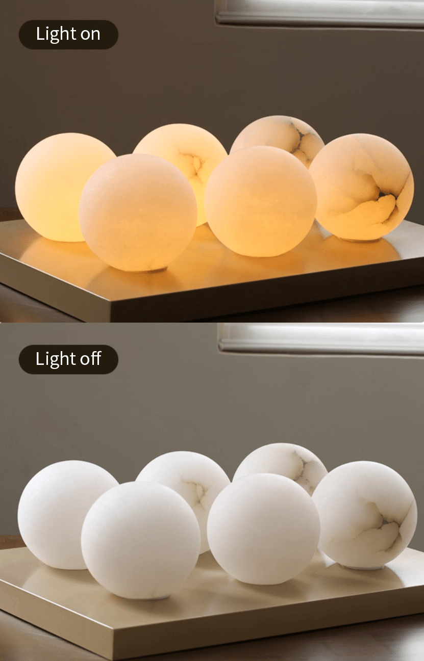 Soft White Round LED Wall Light Fixture