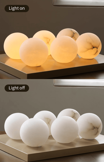Soft White Round LED Wall Light Fixture